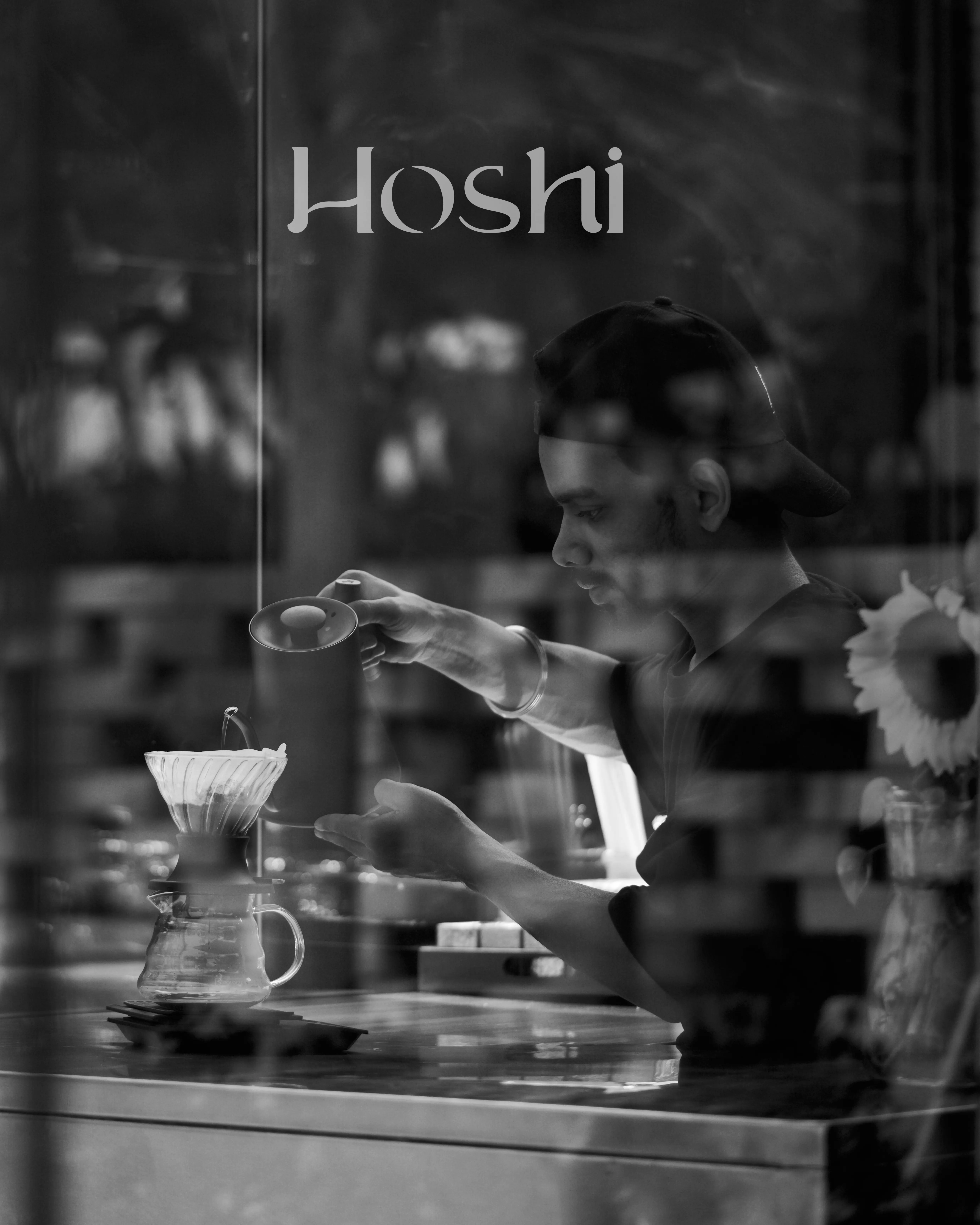 Hoshi Cafe